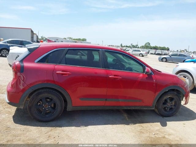 2018 KIA NIRO FE 13