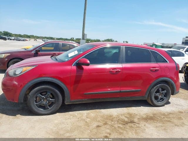2018 KIA NIRO FE 14