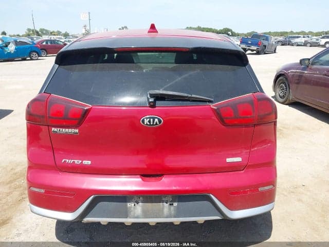 2018 KIA NIRO FE 16