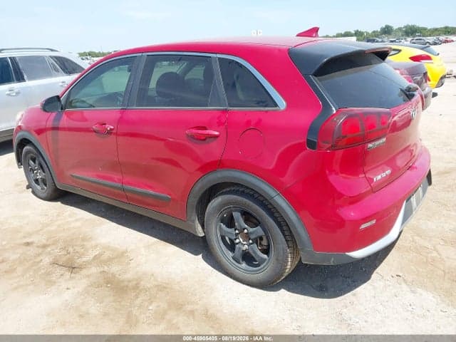 2018 KIA NIRO FE 3