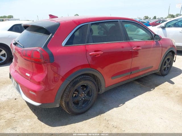 2018 KIA NIRO FE 4