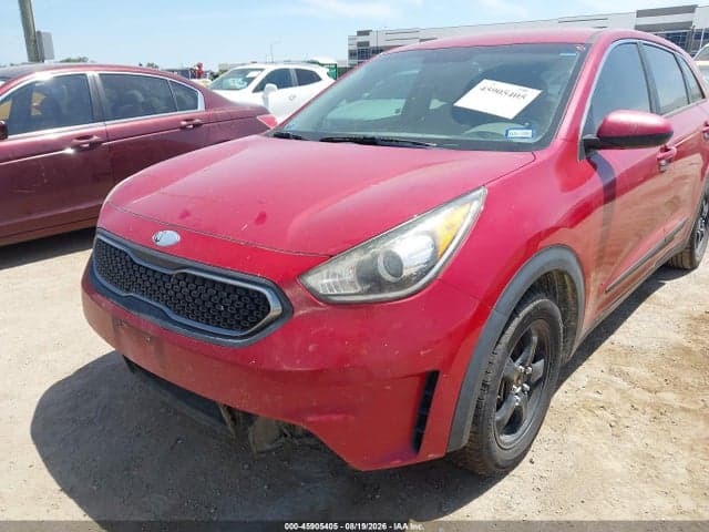 2018 KIA NIRO FE 6
