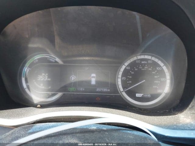 2018 KIA NIRO FE 7