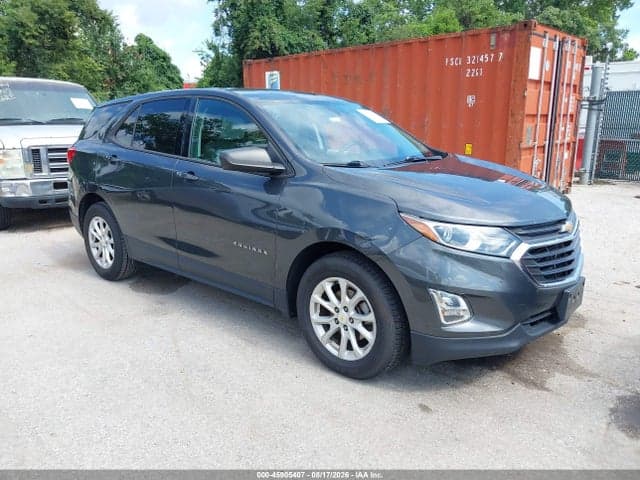 2019 CHEVROLET EQUINOX LS 1