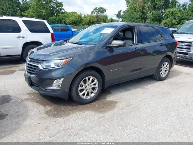 2019 CHEVROLET EQUINOX LS 2