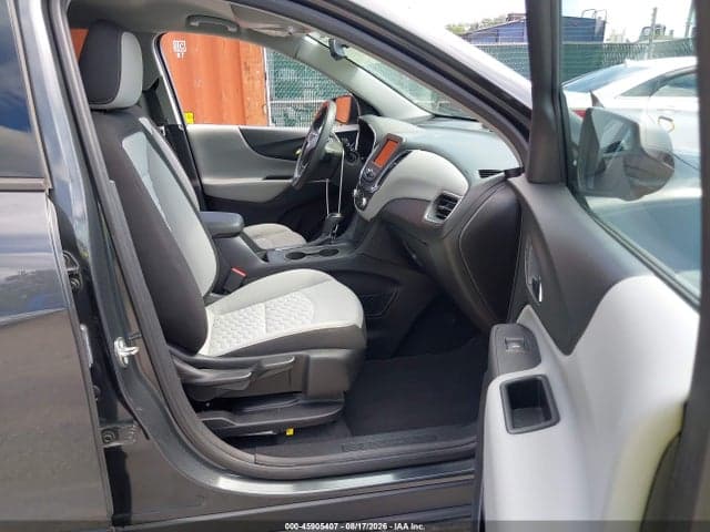 2019 CHEVROLET EQUINOX LS 5