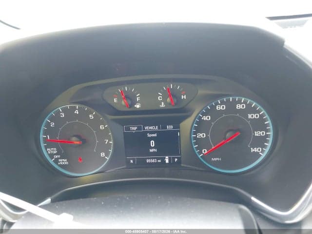 2019 CHEVROLET EQUINOX LS 7