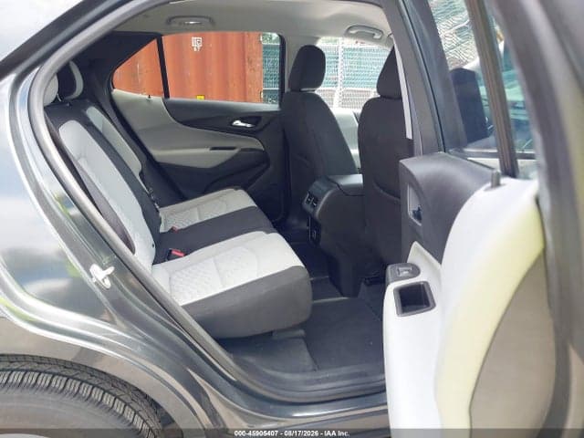 2019 CHEVROLET EQUINOX LS 8