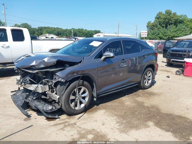 2019 LEXUS RX 350 2