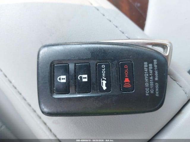 2019 LEXUS RX 350 11