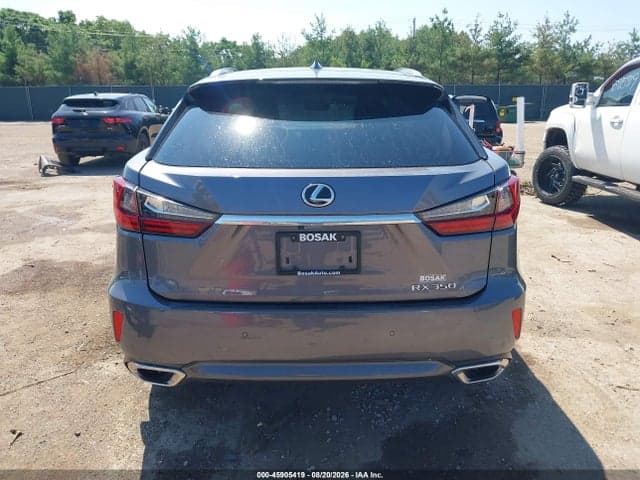 2019 LEXUS RX 350 17