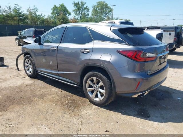 2019 LEXUS RX 350 3