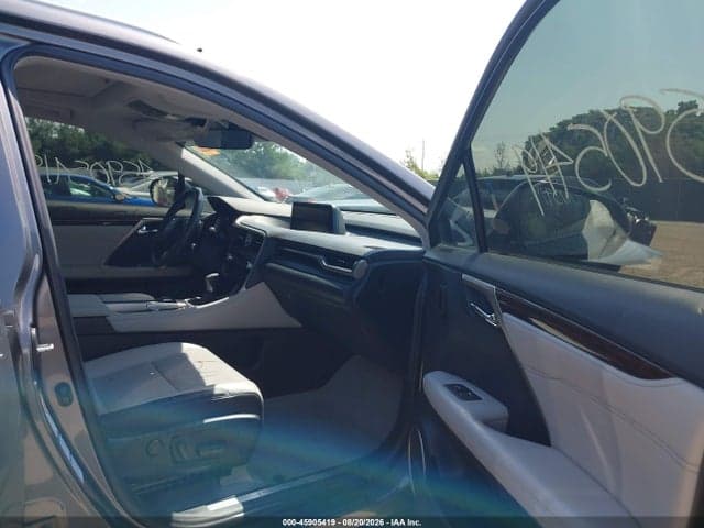 2019 LEXUS RX 350 5