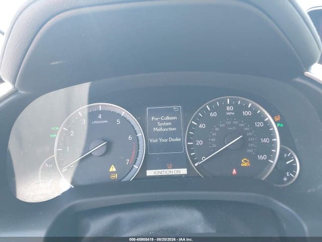 2019 LEXUS RX 350 7