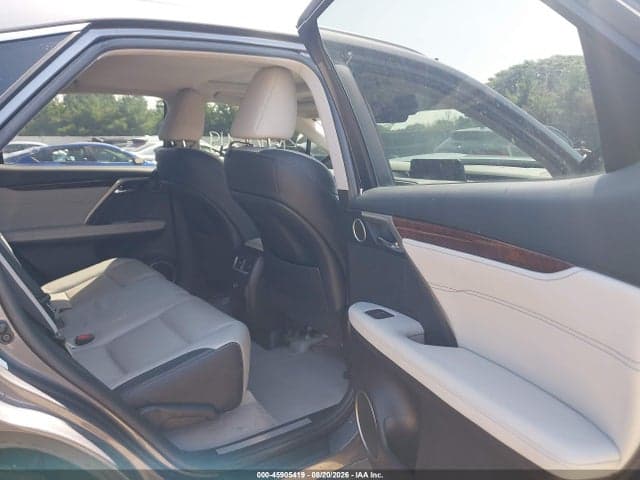2019 LEXUS RX 350 8