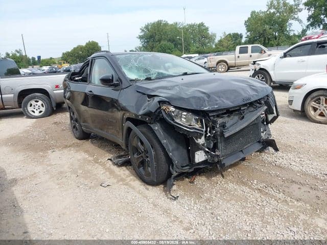 2019 JEEP COMPASS ALTITUDE 4X4 1