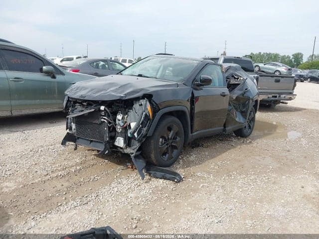 2019 JEEP COMPASS ALTITUDE 4X4 2