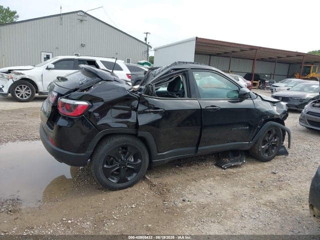 2019 JEEP COMPASS ALTITUDE 4X4 13