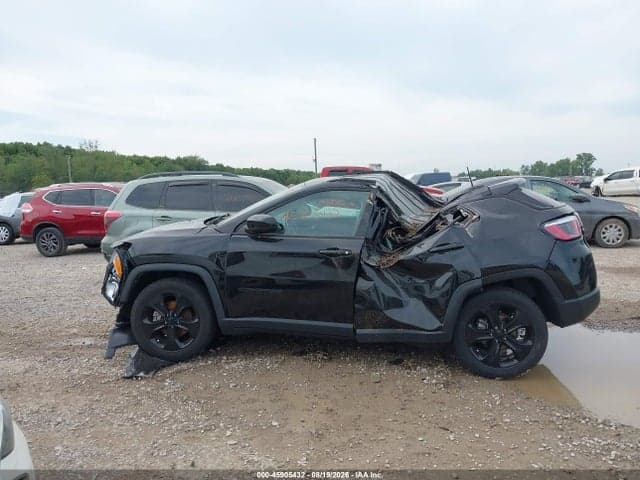 2019 JEEP COMPASS ALTITUDE 4X4 14
