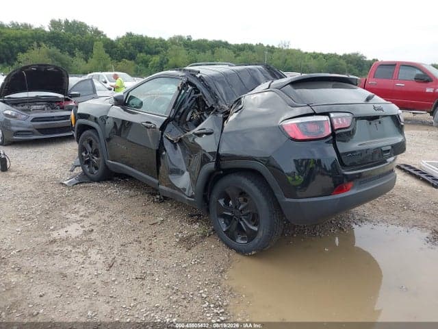 2019 JEEP COMPASS ALTITUDE 4X4 3