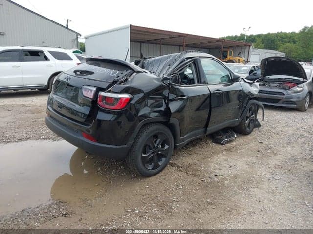2019 JEEP COMPASS ALTITUDE 4X4 4