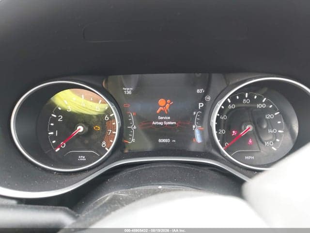 2019 JEEP COMPASS ALTITUDE 4X4 7