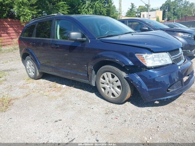 2018 DODGE JOURNEY SE 1