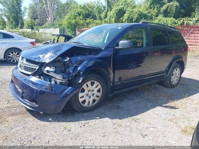 2018 DODGE JOURNEY SE 2
