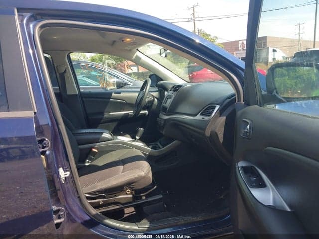 2018 DODGE JOURNEY SE 5
