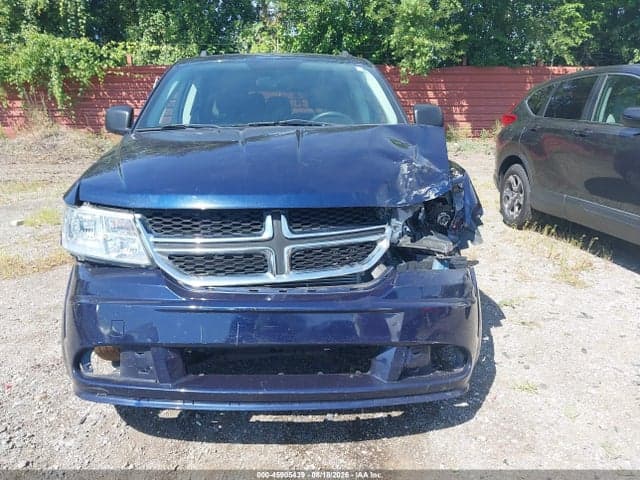 2018 DODGE JOURNEY SE 6