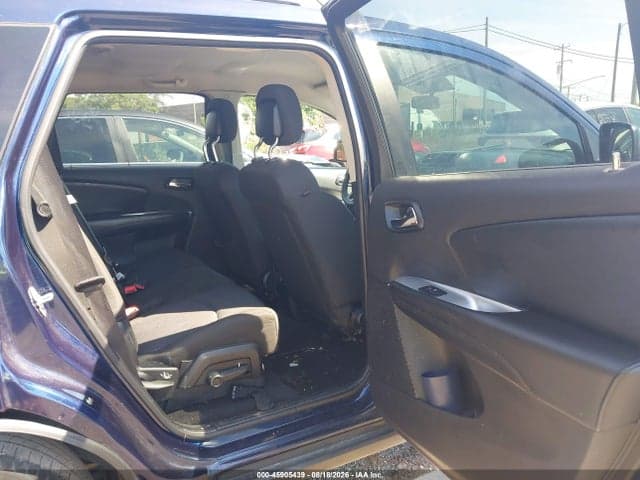 2018 DODGE JOURNEY SE 8