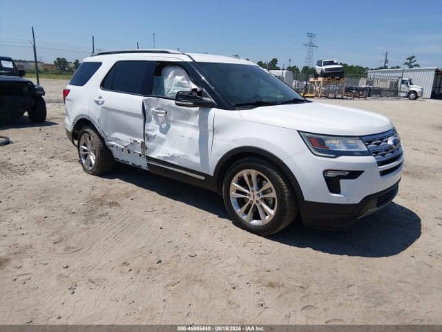 2019 FORD EXPLORER XLT 1