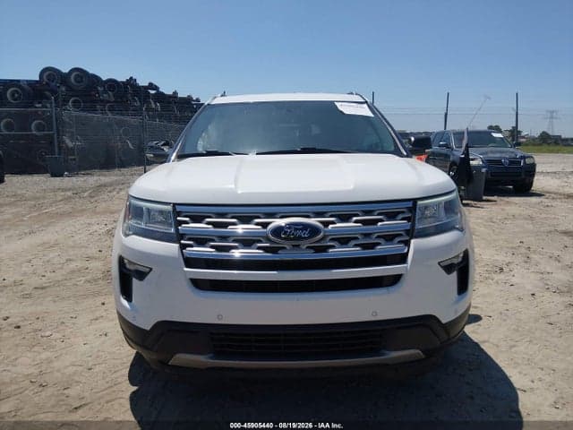 2019 FORD EXPLORER XLT 13