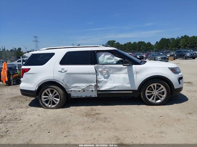2019 FORD EXPLORER XLT 14