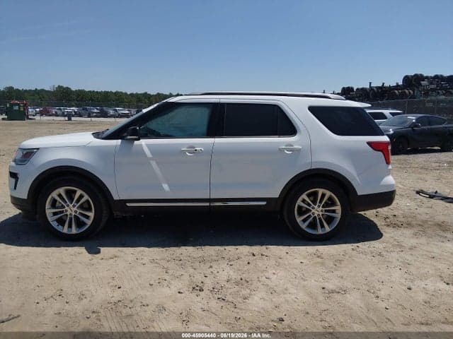 2019 FORD EXPLORER XLT 15
