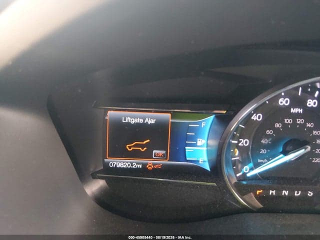 2019 FORD EXPLORER XLT 16