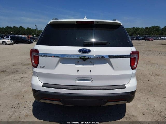 2019 FORD EXPLORER XLT 17