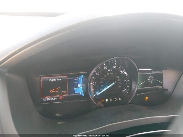 2019 FORD EXPLORER XLT 7