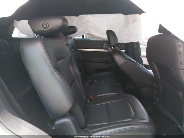 2019 FORD EXPLORER XLT 8