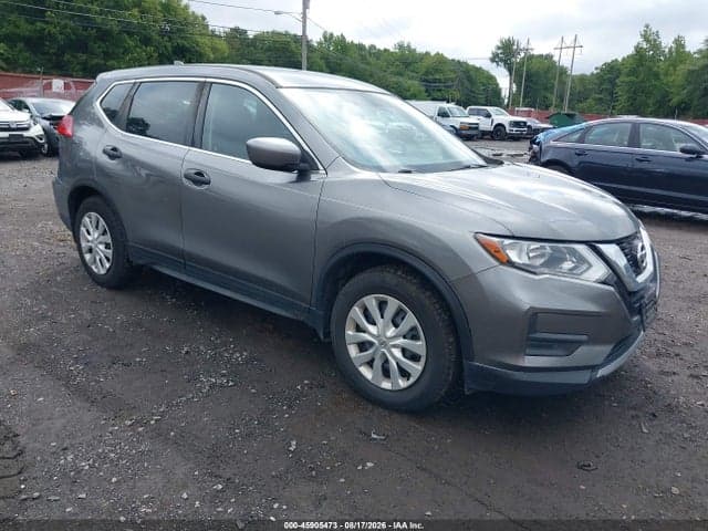 2017 NISSAN ROGUE S 1