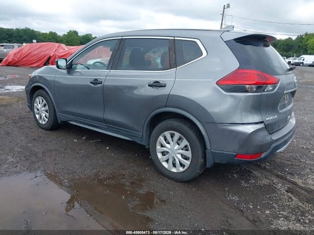 2017 NISSAN ROGUE S 3
