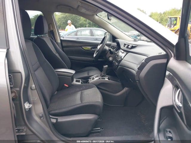 2017 NISSAN ROGUE S 5