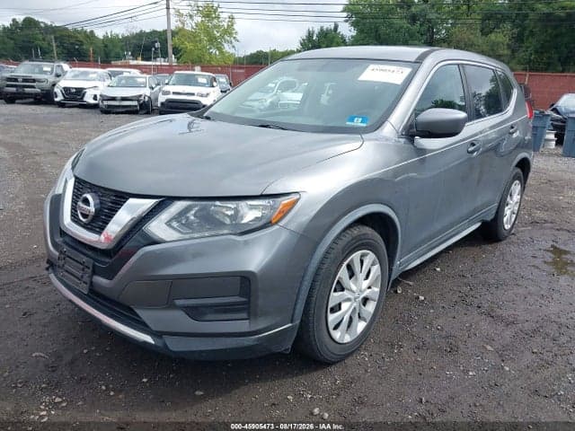 2017 NISSAN ROGUE S 6