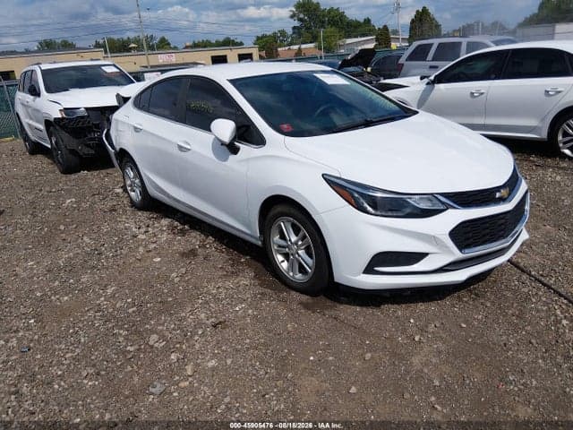 2017 CHEVROLET CRUZE LT AUTO 1
