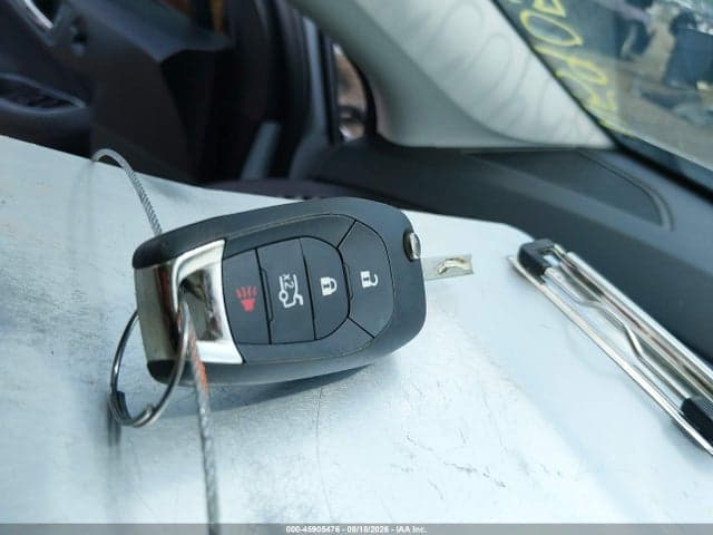 2017 CHEVROLET CRUZE LT AUTO 11