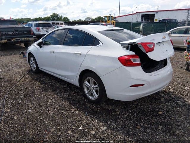 2017 CHEVROLET CRUZE LT AUTO 3