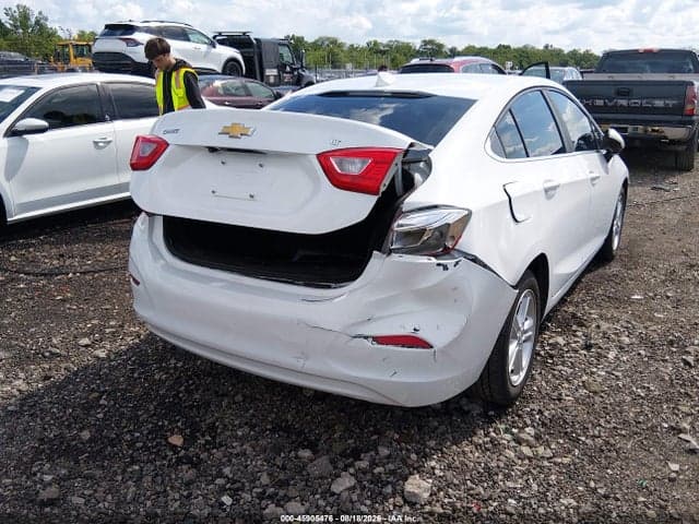 2017 CHEVROLET CRUZE LT AUTO 6