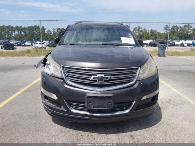 2017 CHEVROLET TRAVERSE LS 12