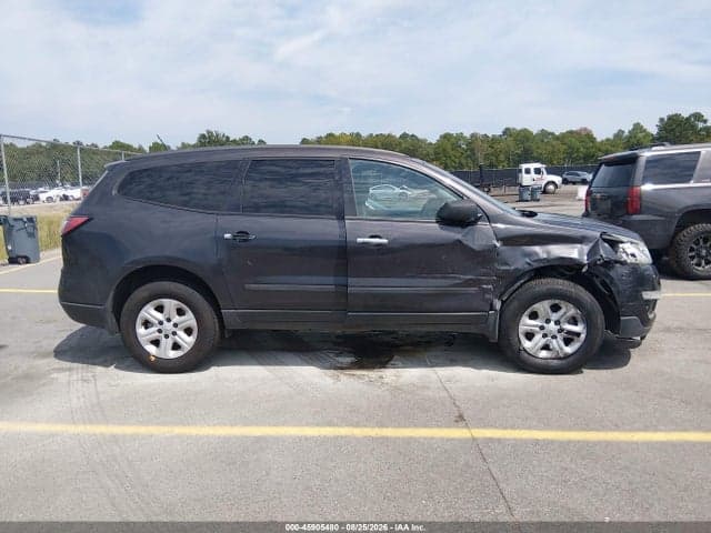 2017 CHEVROLET TRAVERSE LS 13