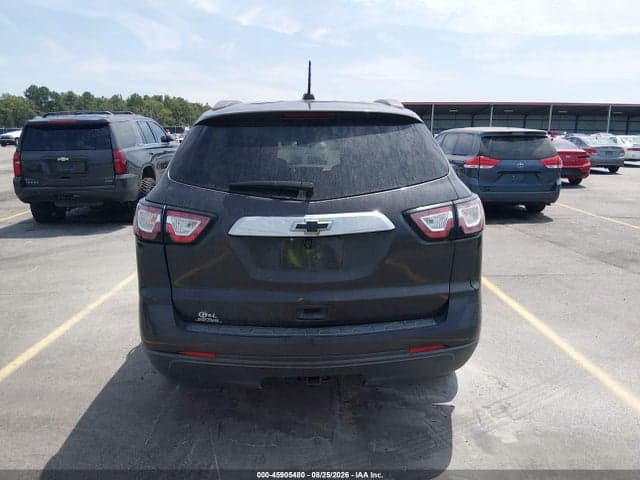2017 CHEVROLET TRAVERSE LS 16